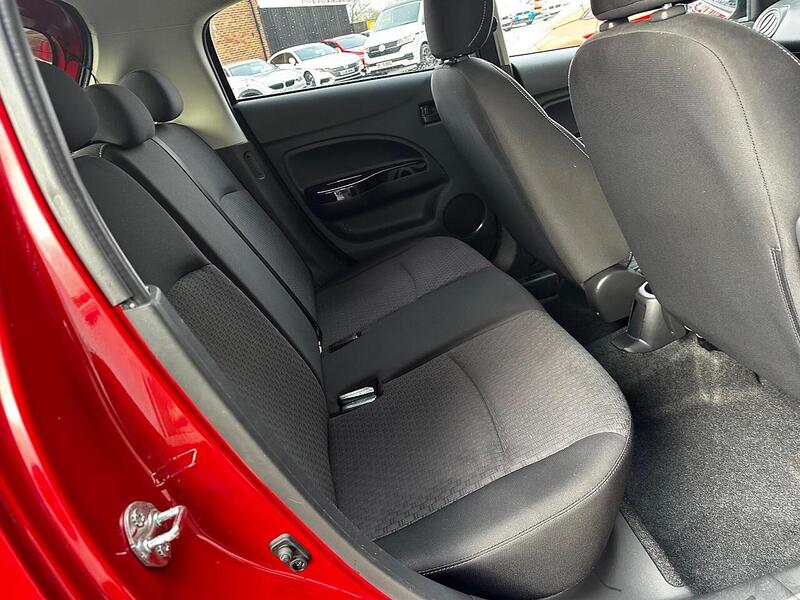 Used Mitsubishi Mirage 2018 for sale - 77132555: Photo 15