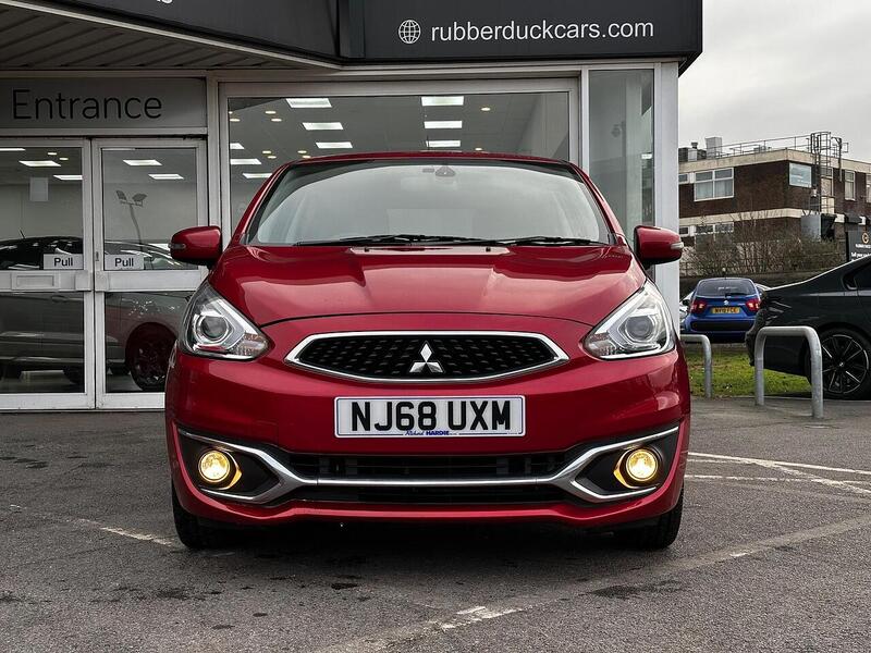 Used Mitsubishi Mirage 2018 for sale - 77132555: Photo 2