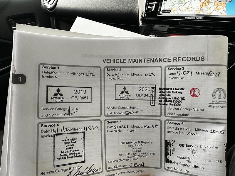 Used Mitsubishi Mirage 2018 for sale - 77132555: Photo 23