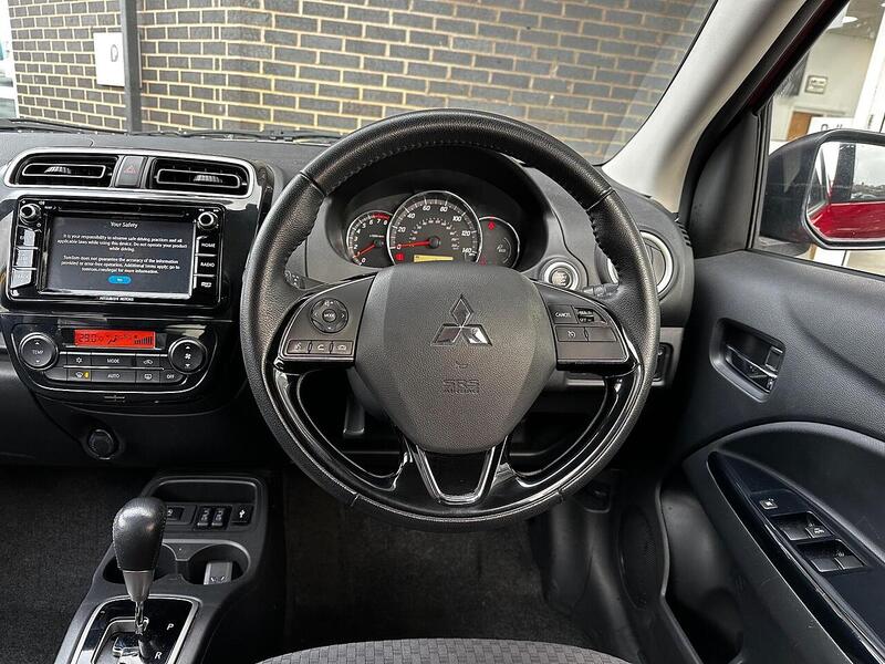 Used Mitsubishi Mirage 2018 for sale - 77132555: Photo 26