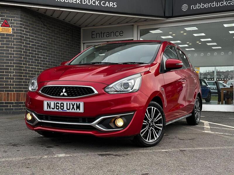 Used Mitsubishi Mirage 2018 for sale - 77132555: Photo 3