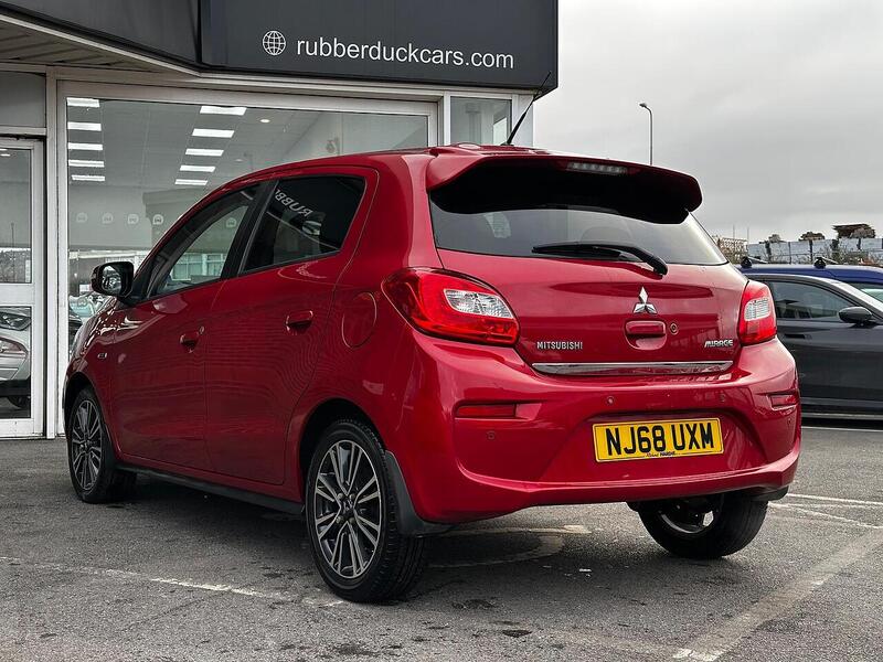 Used Mitsubishi Mirage 2018 for sale - 77132555: Photo 4