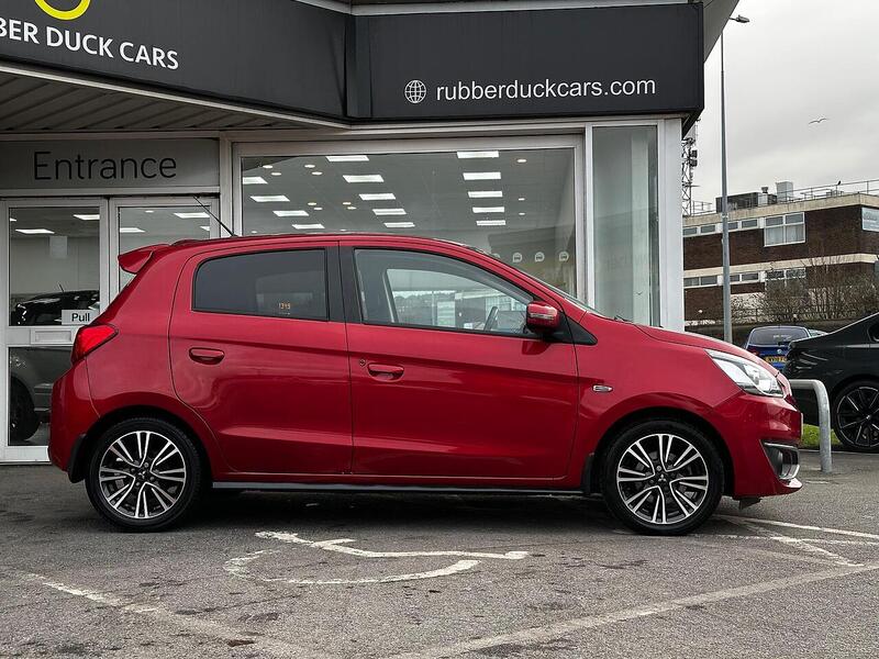 Used Mitsubishi Mirage 2018 for sale - 77132555: Photo 7