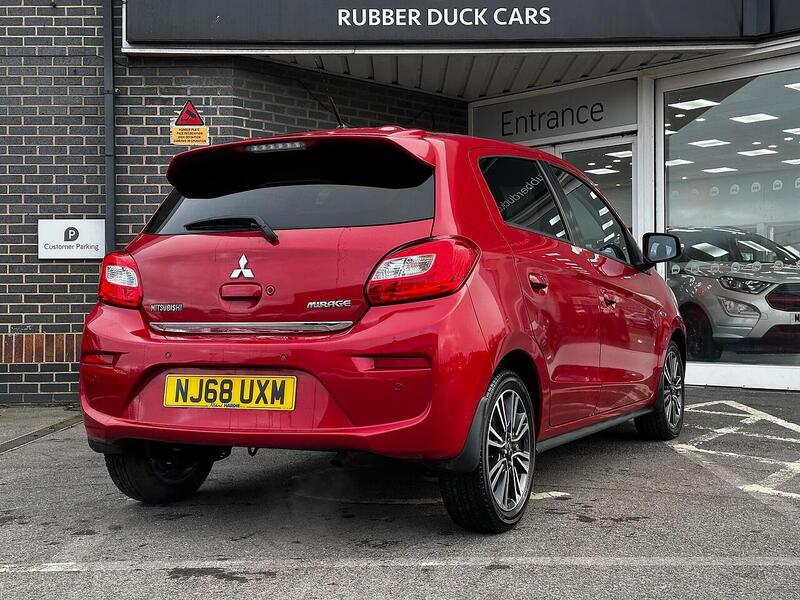 Used Mitsubishi Mirage 2018 for sale - 77132555: Photo 8