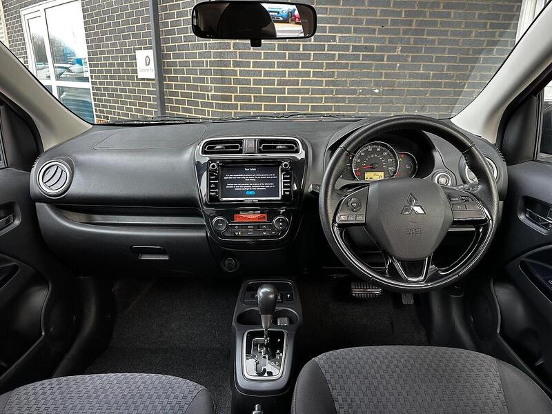 Used Mitsubishi Mirage 2018 for sale - 77132555: Photo 9