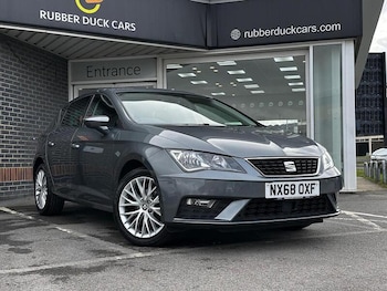 SEAT Leon feature image