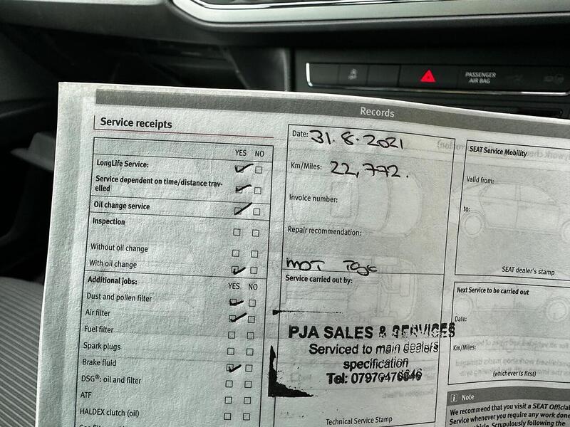 Used SEAT Leon 2018 for sale - 77668054: Photo 20