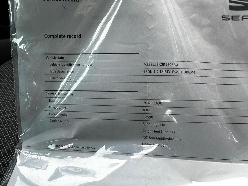 Used SEAT Leon 2018 for sale - 77668054: Photo 21