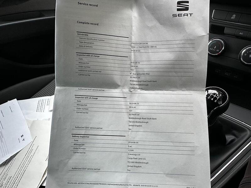 Used SEAT Leon 2018 for sale - 77668054: Photo 23