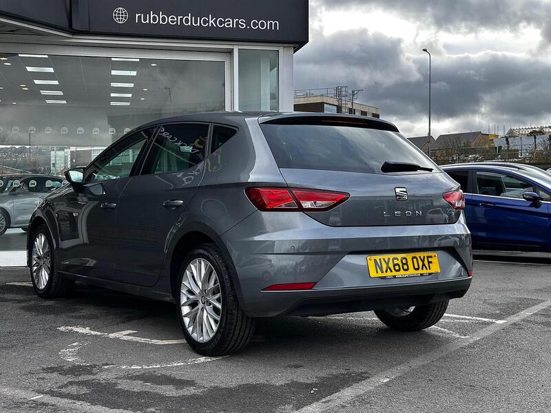 Used SEAT Leon 2018 for sale - 77668054: Photo 4