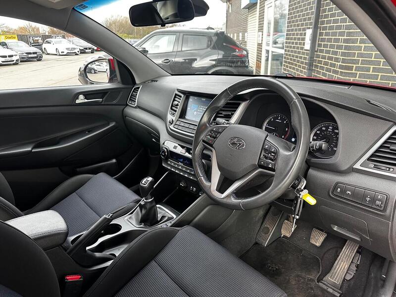 Used Hyundai TUCSON 2017 for sale - 77730904: Photo 10