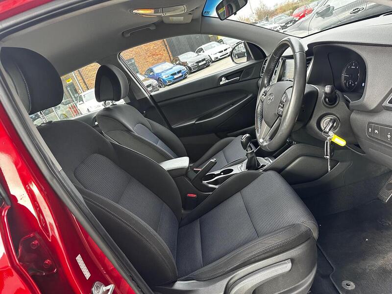 Used Hyundai TUCSON 2017 for sale - 77730904: Photo 12