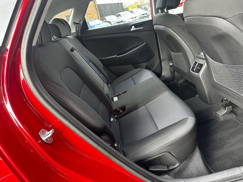 Used Hyundai TUCSON 2017 for sale - 77730904: Photo 14