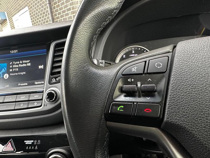 Used Hyundai TUCSON 2017 for sale - 77730904: Photo 16