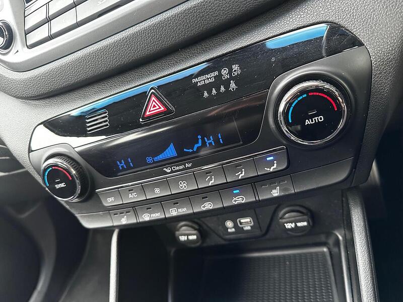 Used Hyundai TUCSON 2017 for sale - 77730904: Photo 17