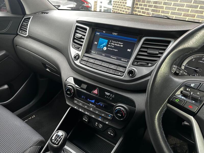 Used Hyundai TUCSON 2017 for sale - 77730904: Photo 18