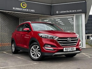 Used Hyundai TUCSON 2017 for sale - 77730904: Photo