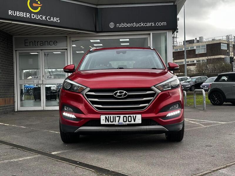 Used Hyundai TUCSON 2017 for sale - 77730904: Photo 2