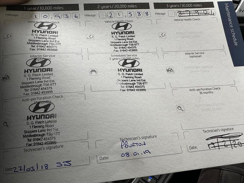 Used Hyundai TUCSON 2017 for sale - 77730904: Photo 20