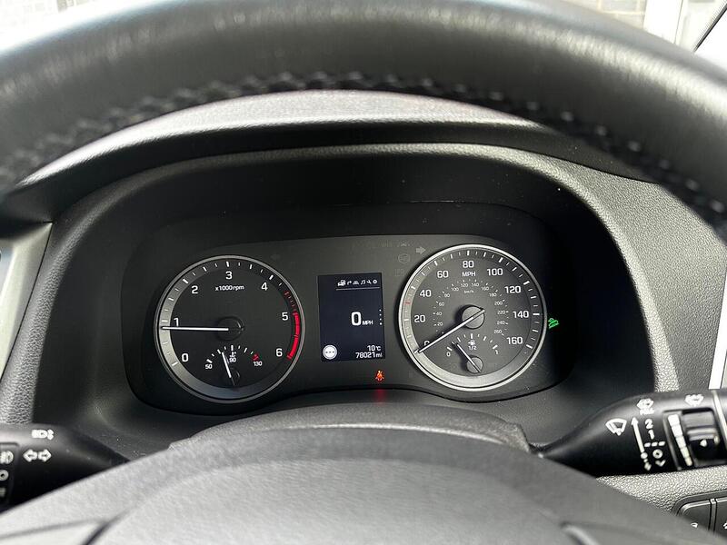 Used Hyundai TUCSON 2017 for sale - 77730904: Photo 23