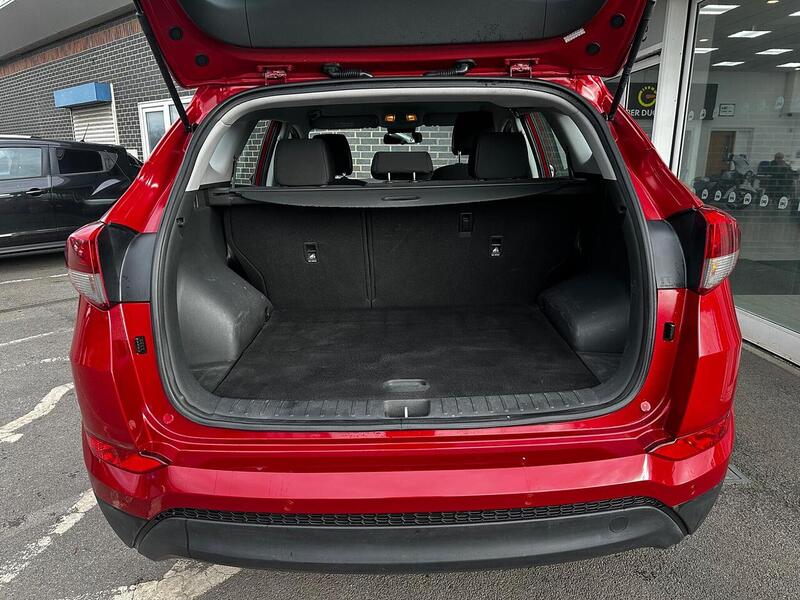 Used Hyundai TUCSON 2017 for sale - 77730904: Photo 24