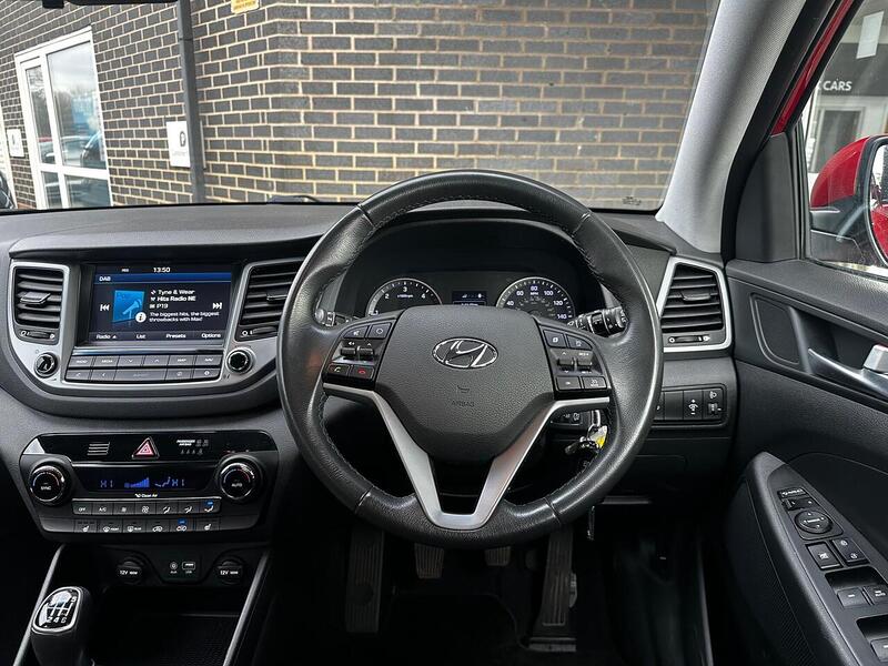 Used Hyundai TUCSON 2017 for sale - 77730904: Photo 25
