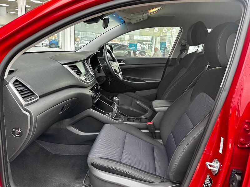 Used Hyundai TUCSON 2017 for sale - 77730904: Photo 26