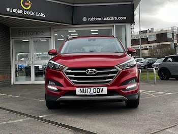 Used Hyundai TUCSON 2017 for sale - 77730904: Photo
