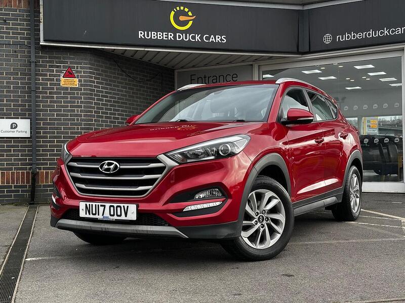 Used Hyundai TUCSON 2017 for sale - 77730904: Photo 3