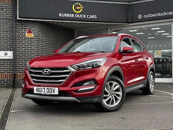 Used Hyundai TUCSON 2017 for sale - 77730904: Photo