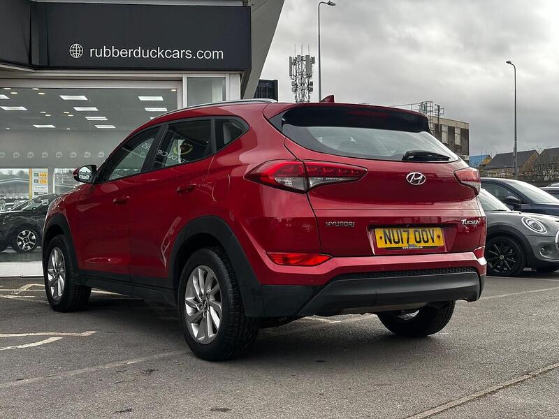 Used Hyundai TUCSON 2017 for sale - 77730904: Photo 4