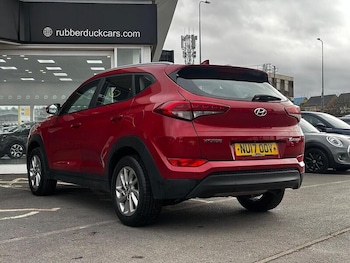Used Hyundai TUCSON 2017 for sale - 77730904: Photo