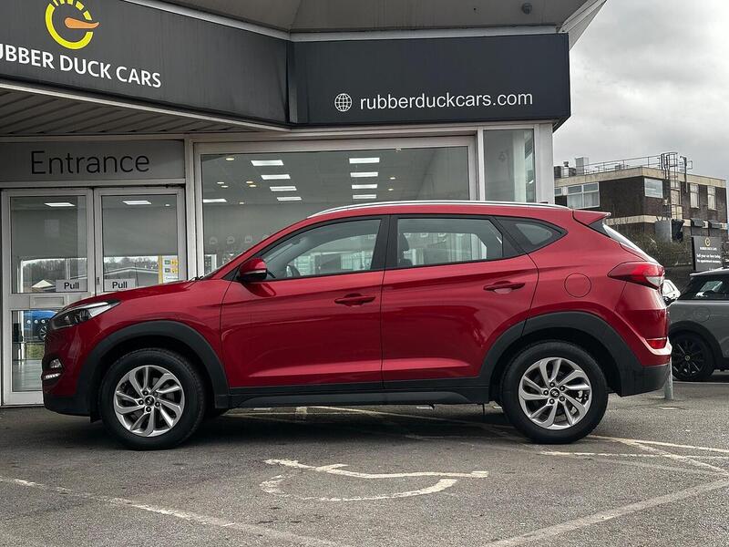 Used Hyundai TUCSON 2017 for sale - 77730904: Photo 5