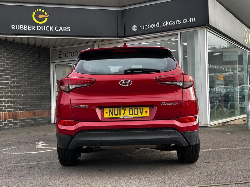 Used Hyundai TUCSON 2017 for sale - 77730904: Photo 6