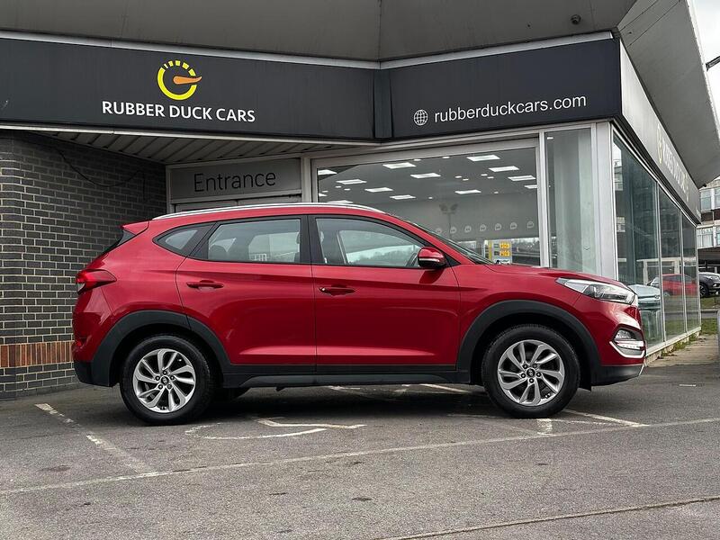 Used Hyundai TUCSON 2017 for sale - 77730904: Photo 7