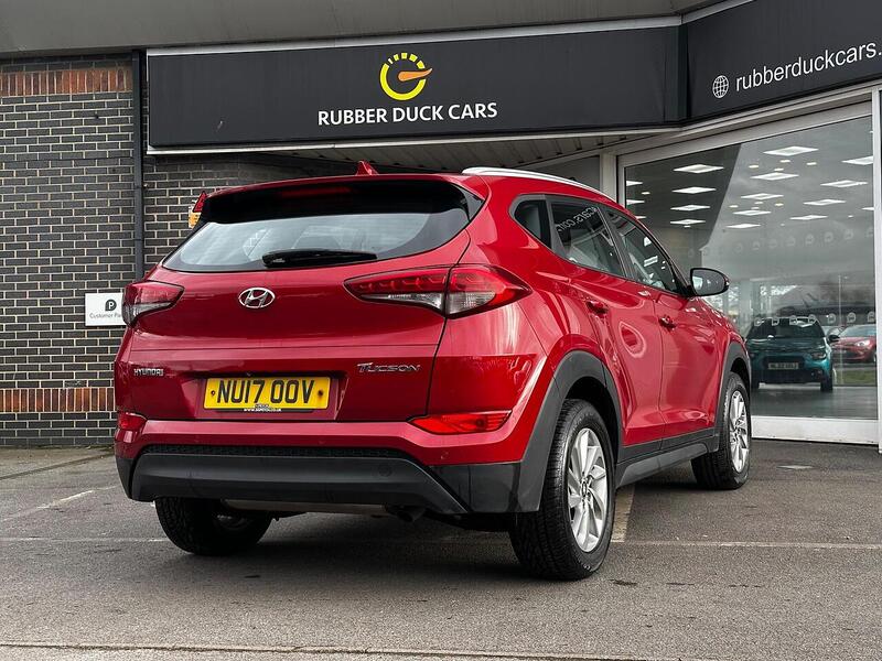 Used Hyundai TUCSON 2017 for sale - 77730904: Photo 8