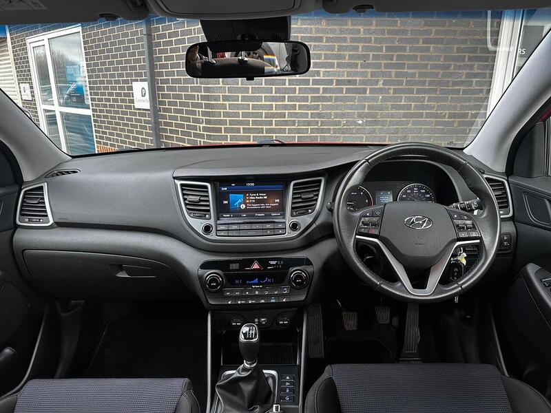 Used Hyundai TUCSON 2017 for sale - 77730904: Photo 9