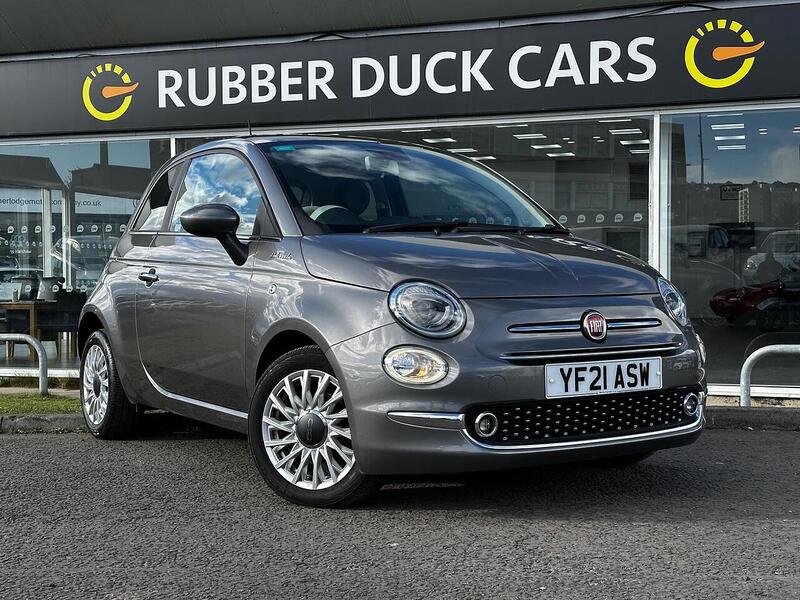 Used Fiat 500 2021 for sale - 78031200: Photo 1