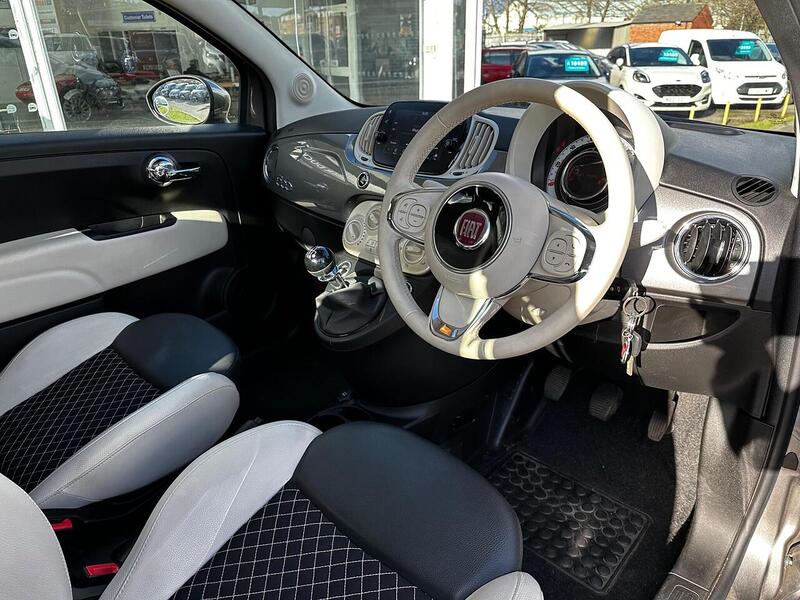 Used Fiat 500 2021 for sale - 78031200: Photo 10
