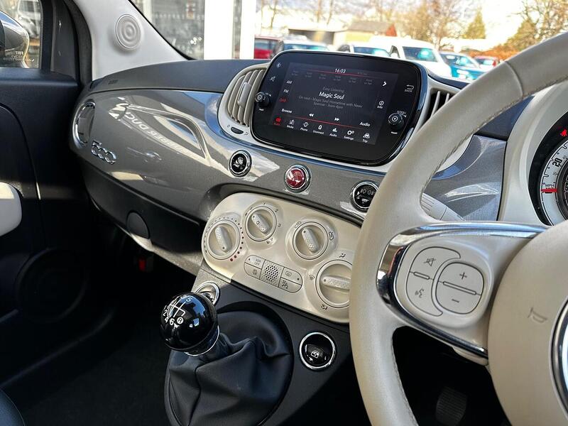 Used Fiat 500 2021 for sale - 78031200: Photo 11