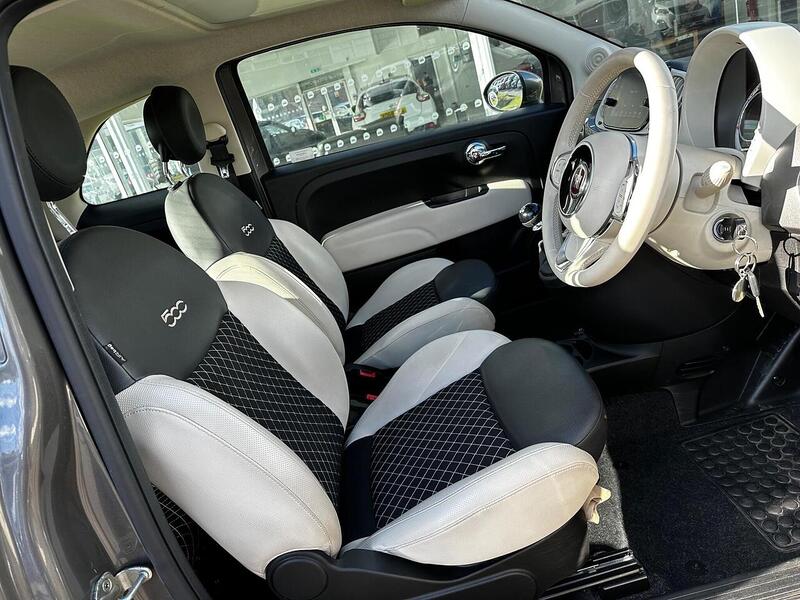 Used Fiat 500 2021 for sale - 78031200: Photo 13