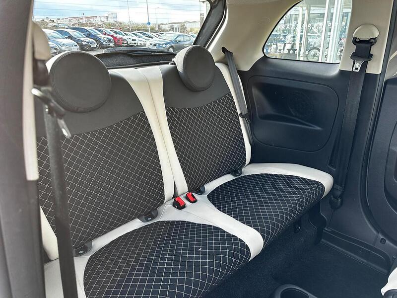 Used Fiat 500 2021 for sale - 78031200: Photo 14