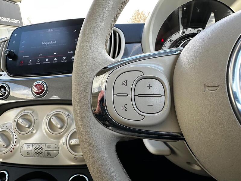 Used Fiat 500 2021 for sale - 78031200: Photo 17