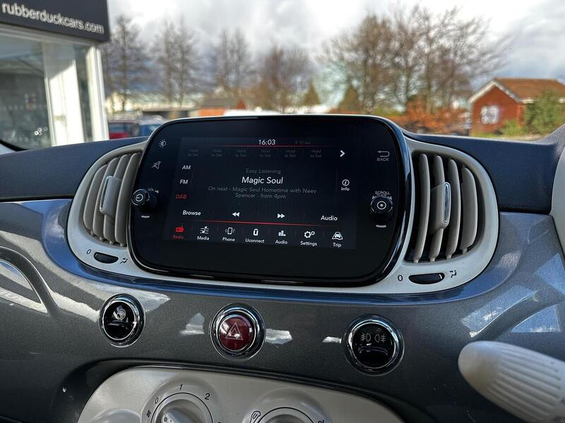 Used Fiat 500 2021 for sale - 78031200: Photo 18