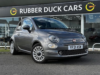 Fiat 500 feature image