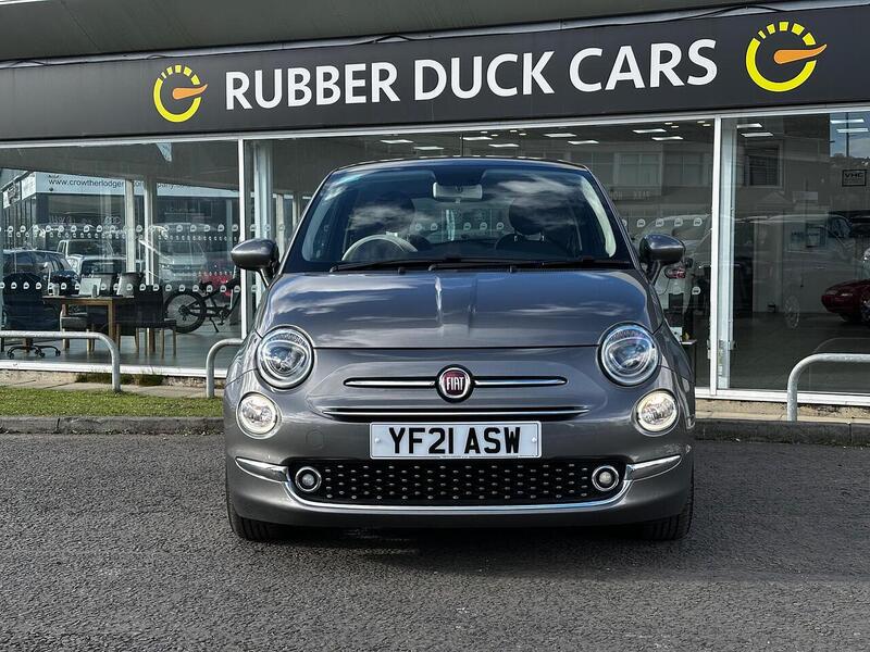 Used Fiat 500 2021 for sale - 78031200: Photo 2