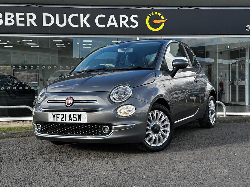 Used Fiat 500 2021 for sale - 78031200: Photo 24