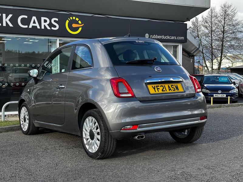 Used Fiat 500 2021 for sale - 78031200: Photo 3