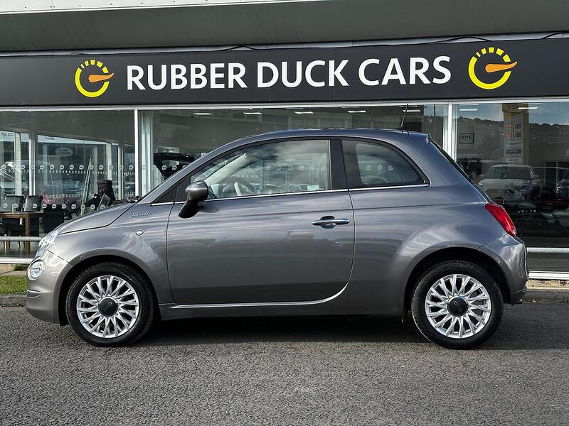 Used Fiat 500 2021 for sale - 78031200: Photo 4