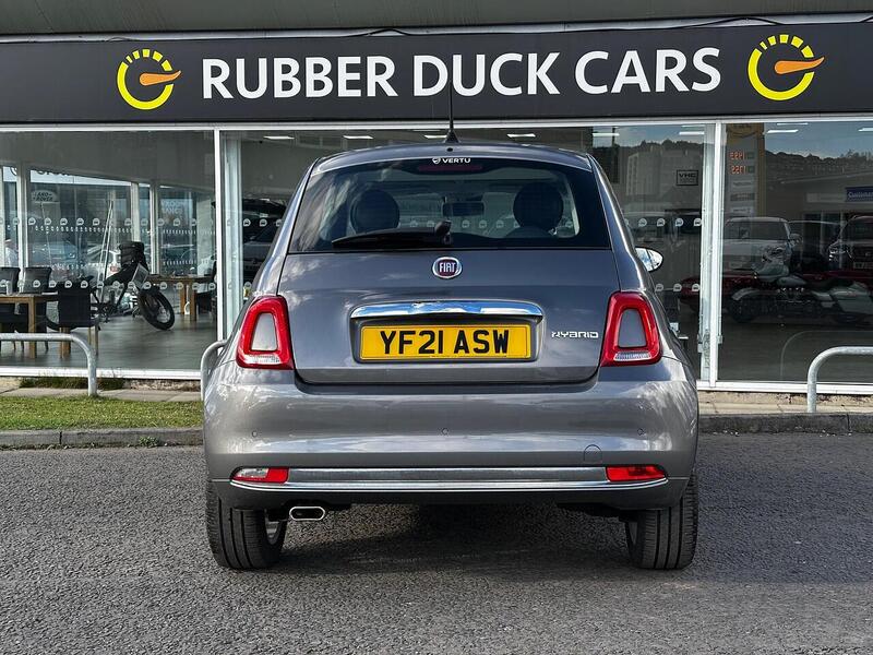 Used Fiat 500 2021 for sale - 78031200: Photo 5